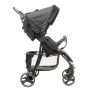 4Baby Rapid XXIV - Wózek spacerowy | BLACK - 4